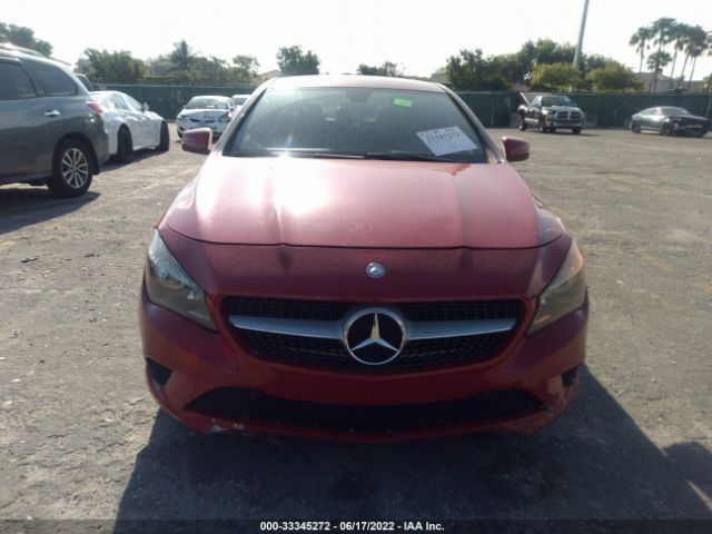 Photo 5 VIN: WDDSJ4EB3EN079185 - MERCEDES-BENZ CLA-CLASS 