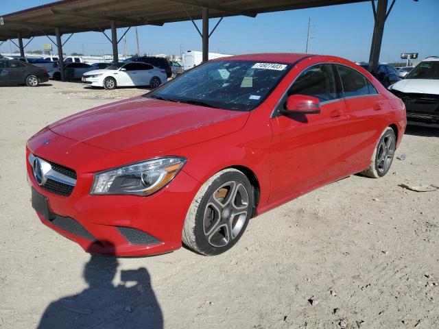 Photo 0 VIN: WDDSJ4EB3EN083933 - MERCEDES-BENZ CLA-CLASS 