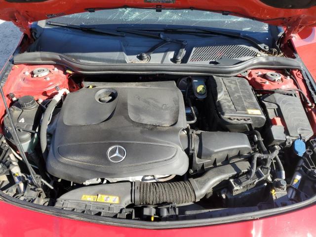 Photo 10 VIN: WDDSJ4EB3EN083933 - MERCEDES-BENZ CLA-CLASS 