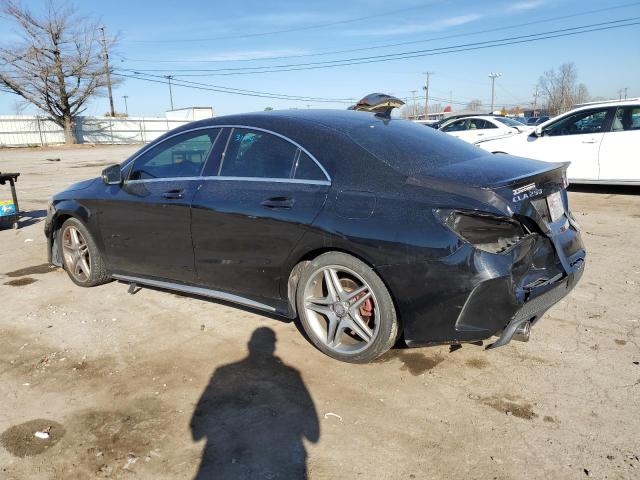 Photo 1 VIN: WDDSJ4EB3EN104215 - MERCEDES-BENZ CLA-CLASS 