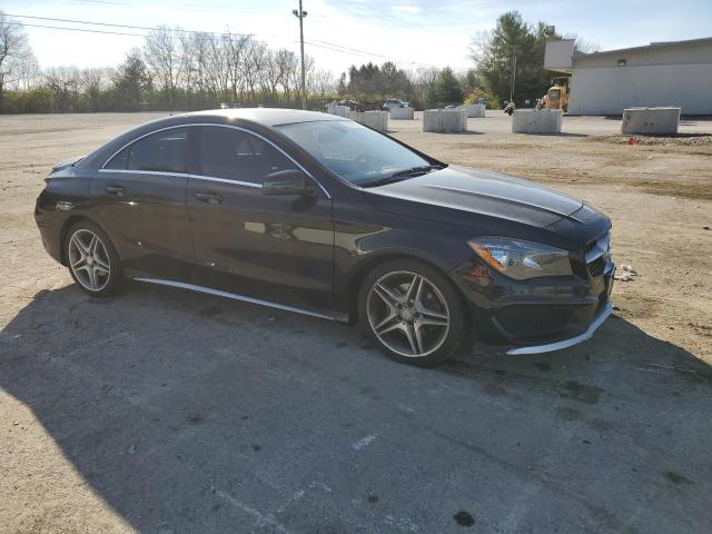 Photo 3 VIN: WDDSJ4EB3EN104215 - MERCEDES-BENZ CLA-CLASS 