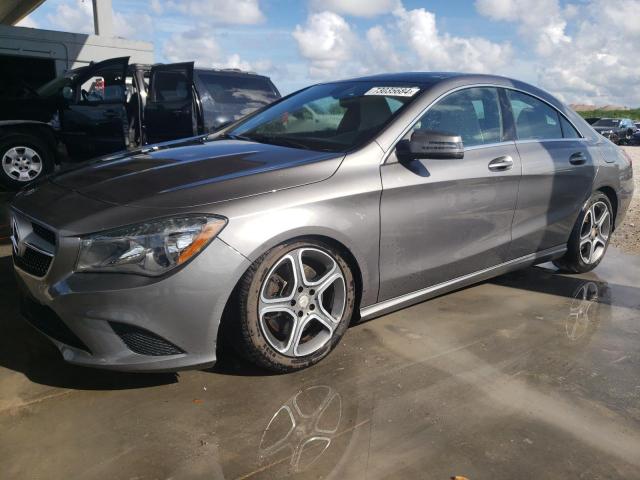 Photo 0 VIN: WDDSJ4EB3EN113013 - MERCEDES-BENZ CLA 250 