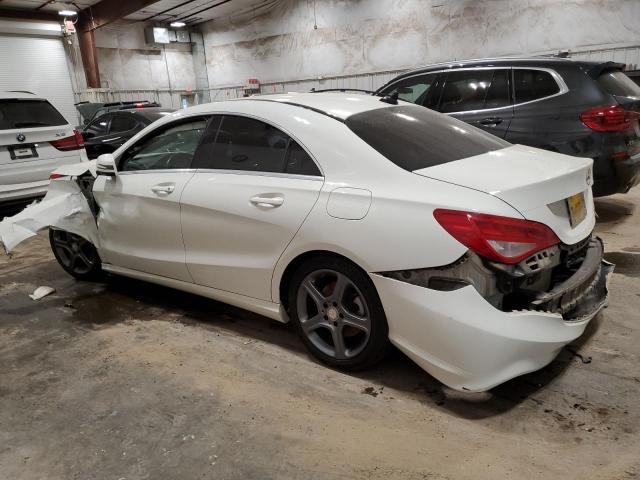 Photo 1 VIN: WDDSJ4EB3EN121175 - MERCEDES-BENZ CLA-CLASS 