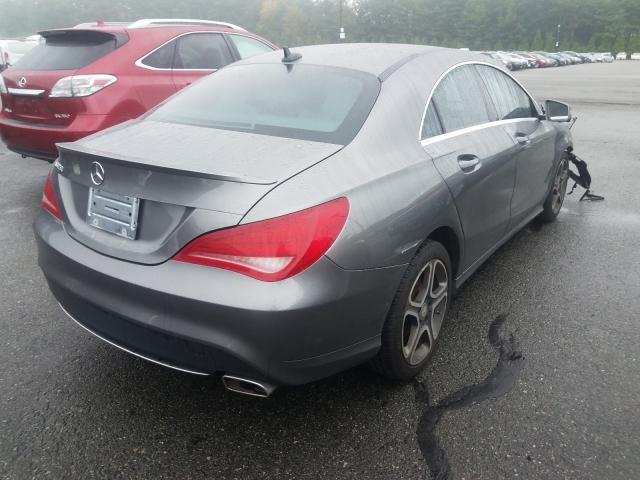 Photo 3 VIN: WDDSJ4EB3EN124786 - MERCEDES-BENZ CLA 250 