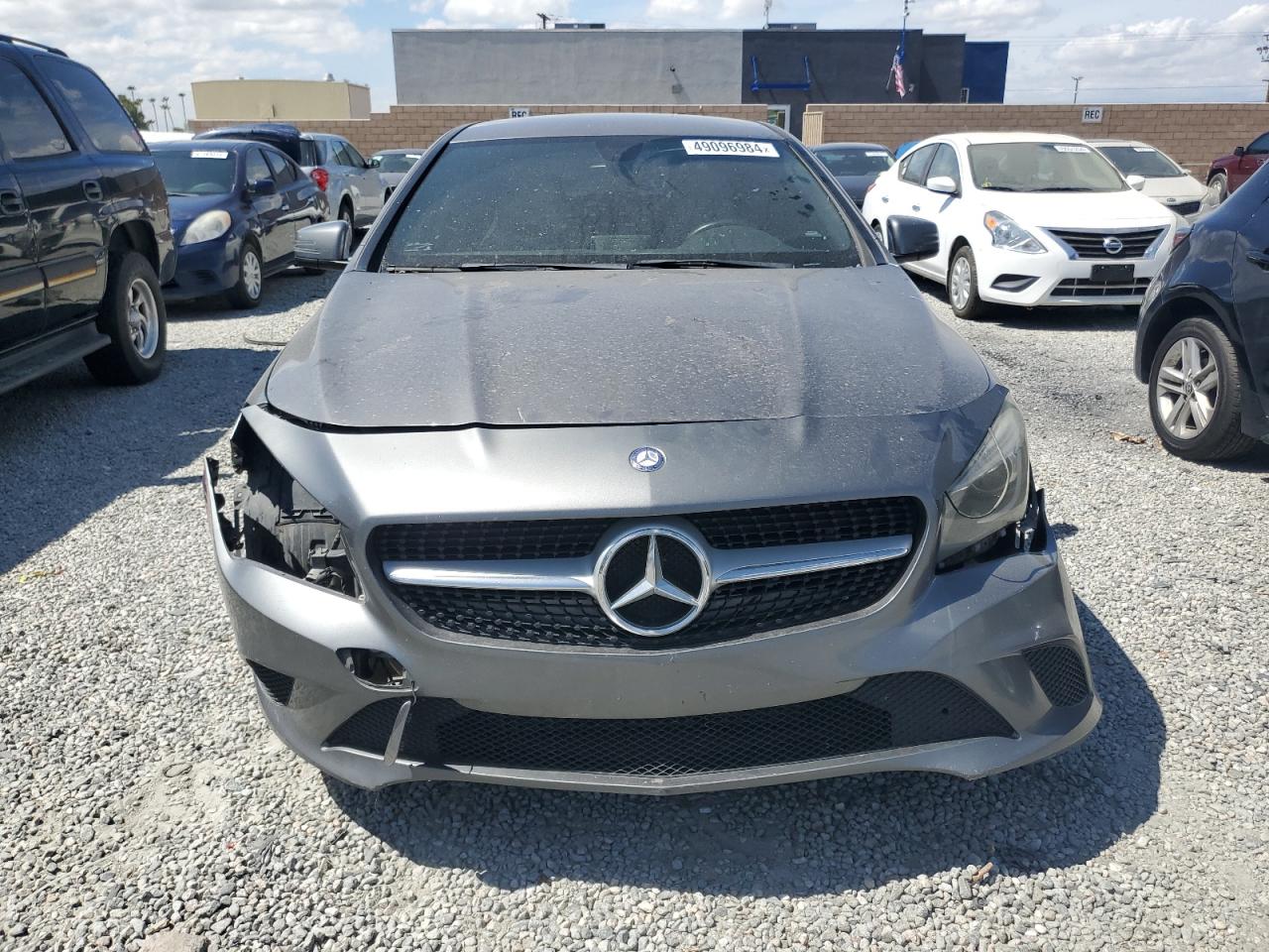 Photo 4 VIN: WDDSJ4EB3EN126232 - MERCEDES-BENZ CLA-KLASSE 