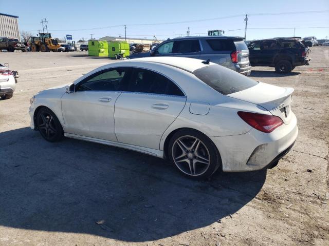 Photo 1 VIN: WDDSJ4EB3EN127543 - MERCEDES-BENZ CLA-CLASS 