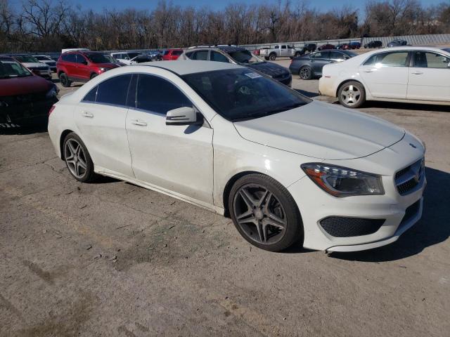 Photo 3 VIN: WDDSJ4EB3EN127543 - MERCEDES-BENZ CLA-CLASS 