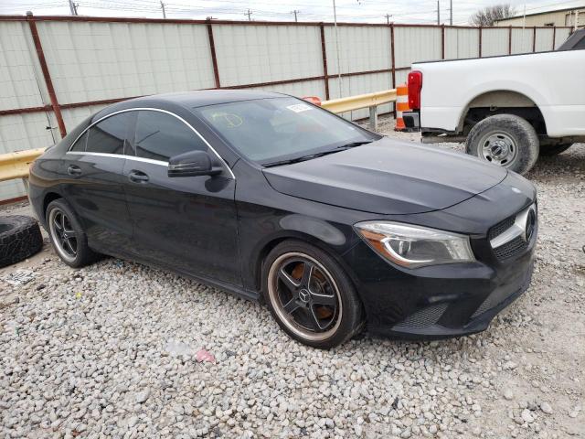 Photo 3 VIN: WDDSJ4EB3EN128062 - MERCEDES-BENZ CLA-CLASS 