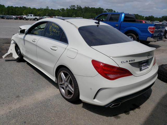 Photo 2 VIN: WDDSJ4EB3EN128918 - MERCEDES-BENZ CLA 250 