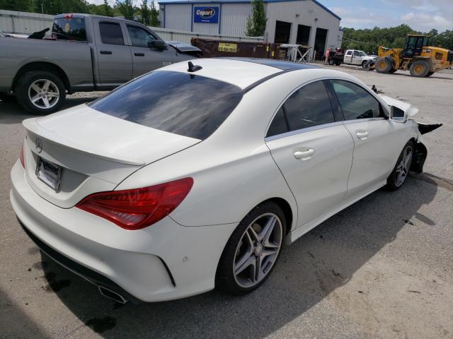 Photo 3 VIN: WDDSJ4EB3EN128918 - MERCEDES-BENZ CLA 250 