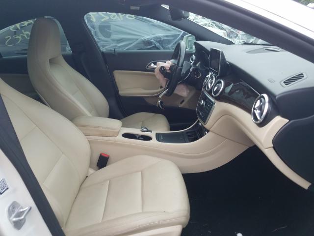 Photo 4 VIN: WDDSJ4EB3EN128918 - MERCEDES-BENZ CLA 250 