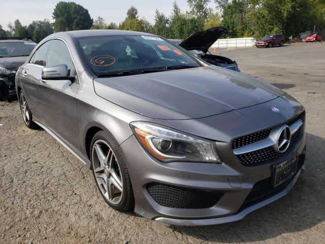 Photo 0 VIN: WDDSJ4EB3EN132158 - MERCEDES-BENZ CLA-CLASS 