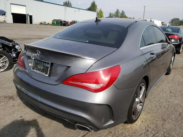 Photo 3 VIN: WDDSJ4EB3EN132158 - MERCEDES-BENZ CLA-CLASS 