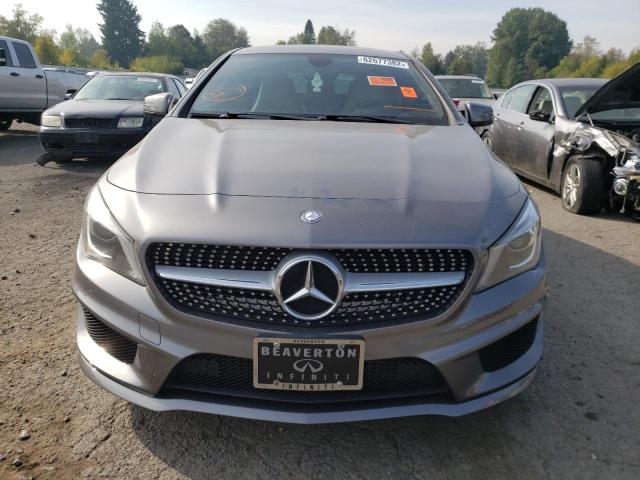 Photo 8 VIN: WDDSJ4EB3EN132158 - MERCEDES-BENZ CLA-CLASS 