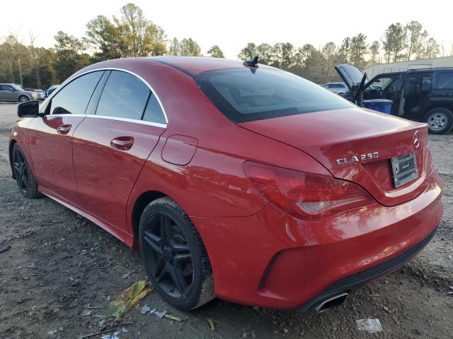 Photo 1 VIN: WDDSJ4EB3EN134332 - MERCEDES-BENZ CLA-CLASS 