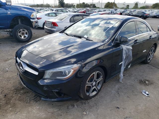 Photo 1 VIN: WDDSJ4EB3EN135352 - MERCEDES-BENZ CLA 250 