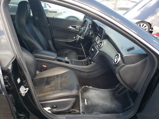 Photo 4 VIN: WDDSJ4EB3EN135352 - MERCEDES-BENZ CLA 250 