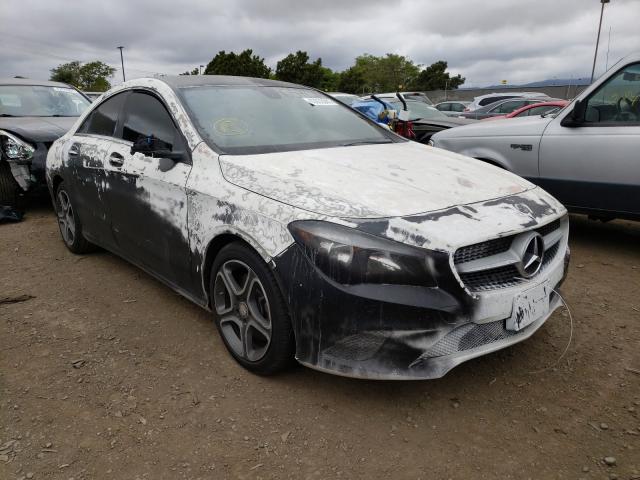 Photo 0 VIN: WDDSJ4EB3EN137778 - MERCEDES-BENZ CLA 250 