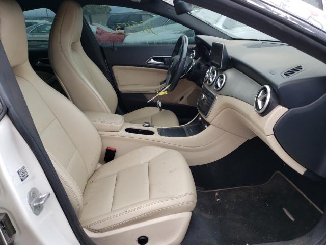 Photo 4 VIN: WDDSJ4EB3EN137778 - MERCEDES-BENZ CLA 250 