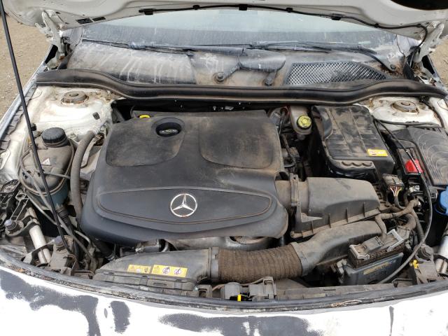 Photo 6 VIN: WDDSJ4EB3EN137778 - MERCEDES-BENZ CLA 250 