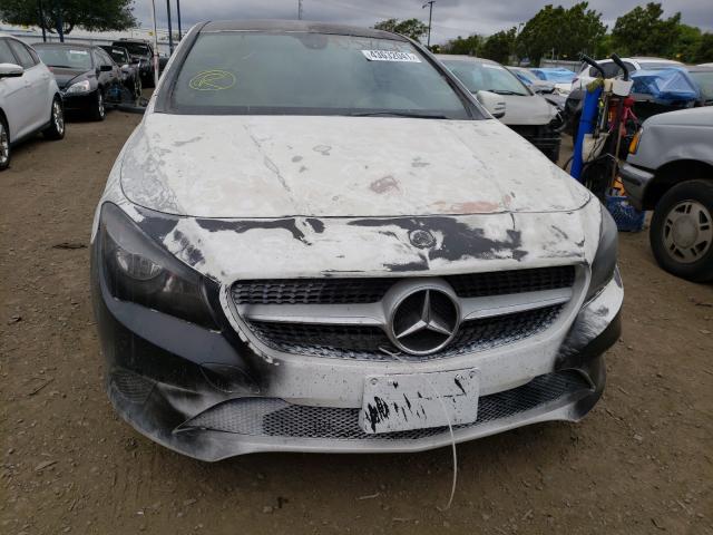 Photo 8 VIN: WDDSJ4EB3EN137778 - MERCEDES-BENZ CLA 250 