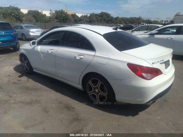 Photo 2 VIN: WDDSJ4EB3EN150093 - MERCEDES-BENZ CLA-CLASS 