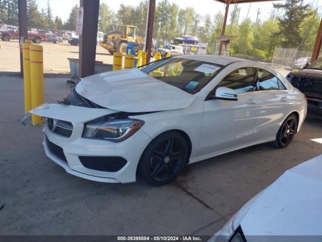 Photo 1 VIN: WDDSJ4EB3EN152412 - MERCEDES-BENZ CLA 250 