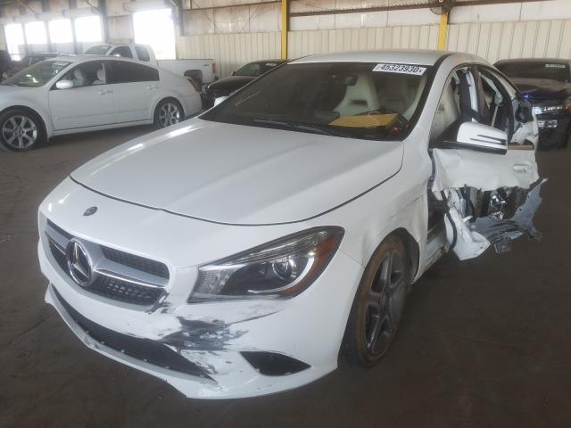 Photo 1 VIN: WDDSJ4EB3EN158999 - MERCEDES-BENZ CLA 250 