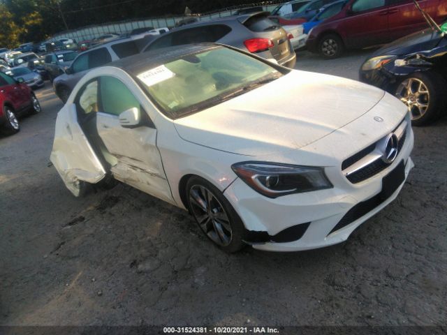 Photo 0 VIN: WDDSJ4EB3EN159375 - MERCEDES-BENZ CLA-CLASS 