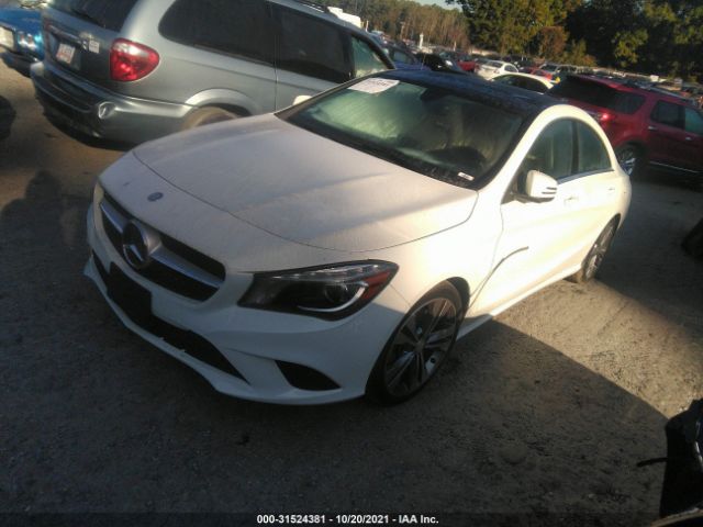 Photo 1 VIN: WDDSJ4EB3EN159375 - MERCEDES-BENZ CLA-CLASS 