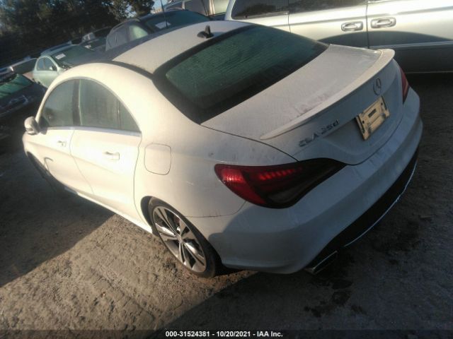 Photo 2 VIN: WDDSJ4EB3EN159375 - MERCEDES-BENZ CLA-CLASS 