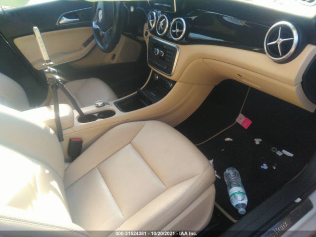 Photo 4 VIN: WDDSJ4EB3EN159375 - MERCEDES-BENZ CLA-CLASS 