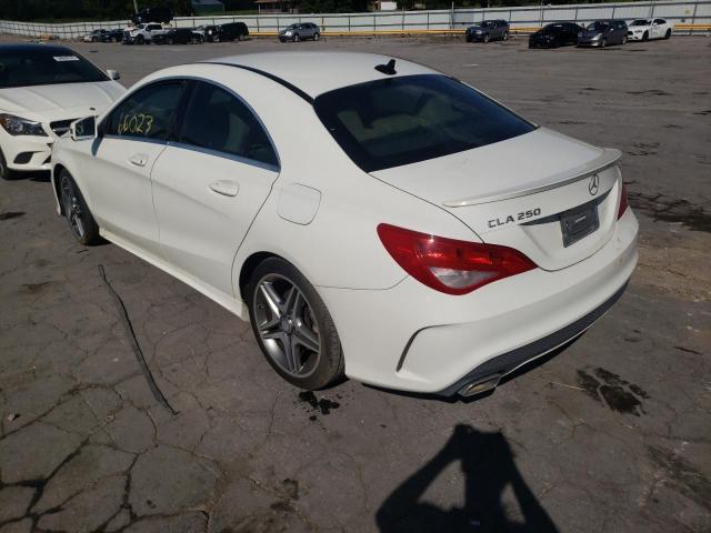 Photo 2 VIN: WDDSJ4EB3FN174962 - MERCEDES-BENZ CLA 250 