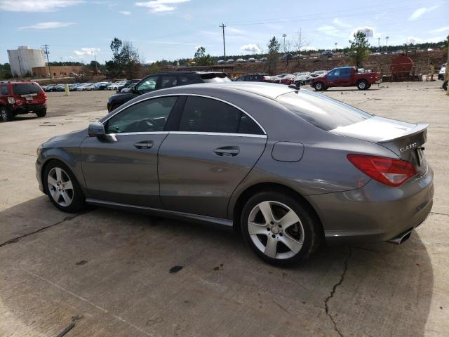 Photo 1 VIN: WDDSJ4EB3FN176792 - MERCEDES-BENZ CLA 250 