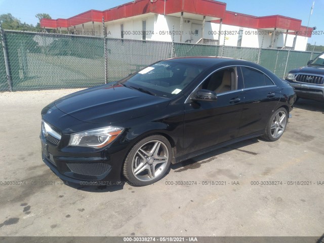 Photo 1 VIN: WDDSJ4EB3FN181782 - MERCEDES-BENZ CLA-CLASS 