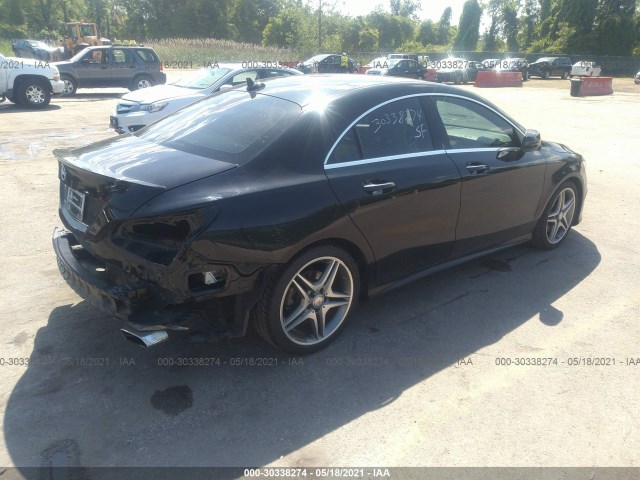 Photo 3 VIN: WDDSJ4EB3FN181782 - MERCEDES-BENZ CLA-CLASS 