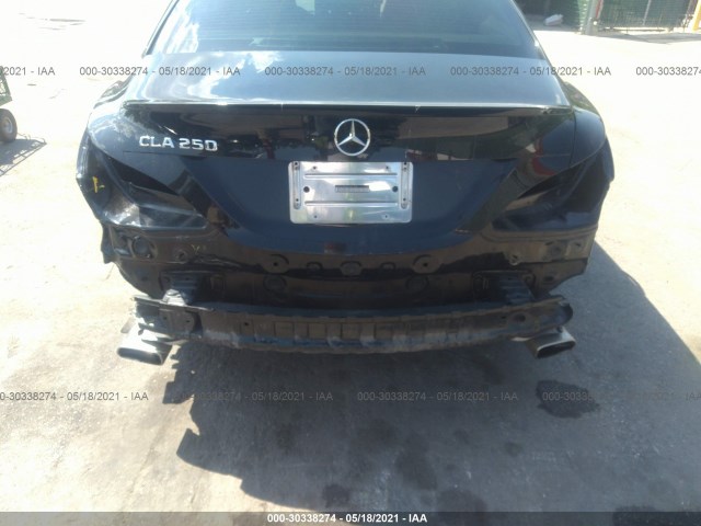 Photo 5 VIN: WDDSJ4EB3FN181782 - MERCEDES-BENZ CLA-CLASS 