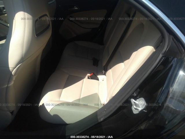 Photo 7 VIN: WDDSJ4EB3FN181782 - MERCEDES-BENZ CLA-CLASS 