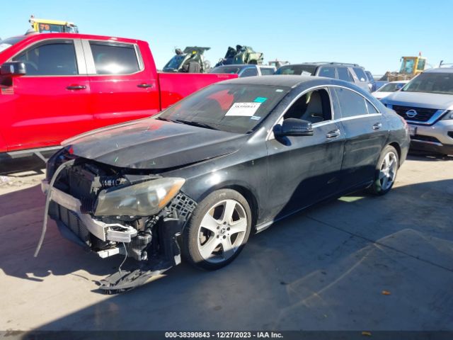 Photo 1 VIN: WDDSJ4EB3FN185220 - MERCEDES-BENZ CLA 250 