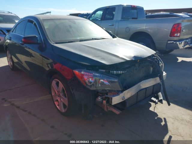 Photo 5 VIN: WDDSJ4EB3FN185220 - MERCEDES-BENZ CLA 250 