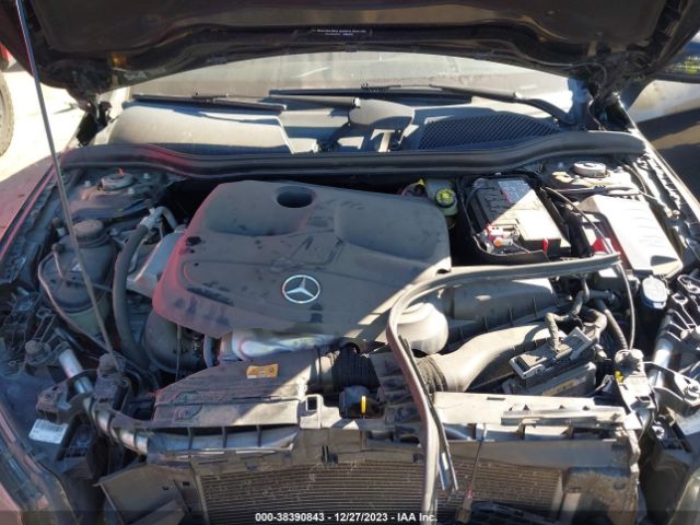 Photo 9 VIN: WDDSJ4EB3FN185220 - MERCEDES-BENZ CLA 250 