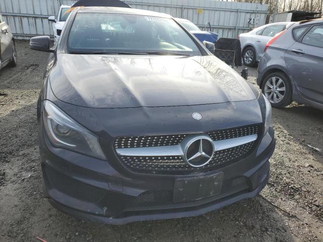 Photo 4 VIN: WDDSJ4EB3FN189378 - MERCEDES-BENZ CLA-CLASS 