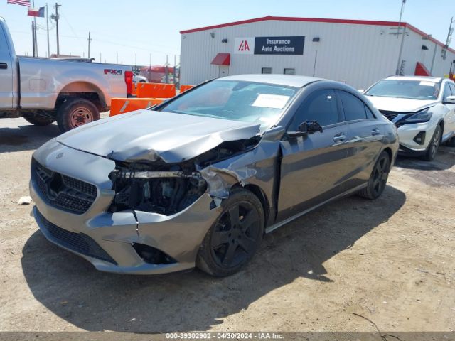 Photo 1 VIN: WDDSJ4EB3FN204090 - MERCEDES-BENZ CLA 