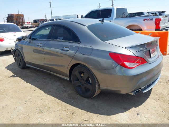 Photo 2 VIN: WDDSJ4EB3FN204090 - MERCEDES-BENZ CLA 