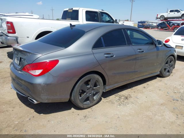 Photo 3 VIN: WDDSJ4EB3FN204090 - MERCEDES-BENZ CLA 