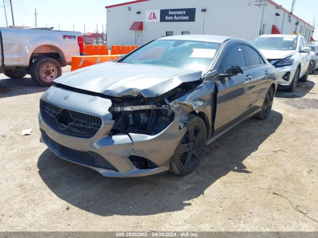 Photo 5 VIN: WDDSJ4EB3FN204090 - MERCEDES-BENZ CLA 