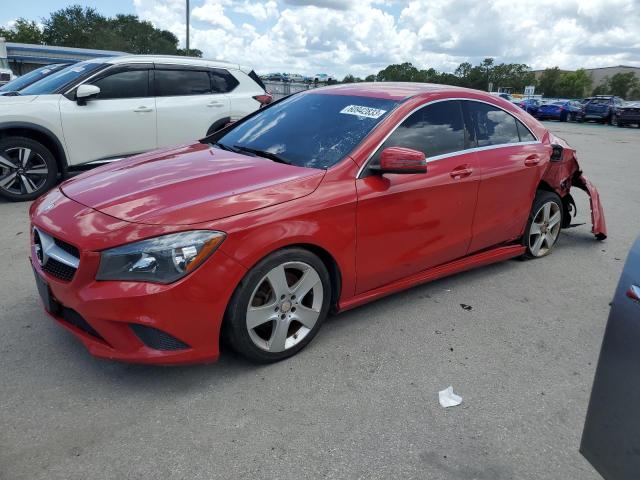 Photo 0 VIN: WDDSJ4EB3FN214960 - MERCEDES-BENZ CLA 250 