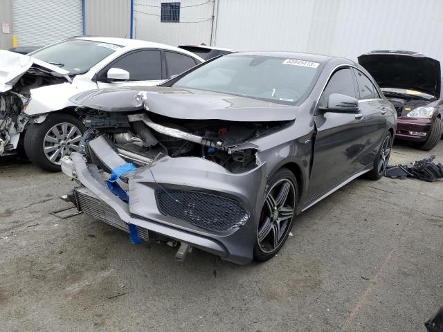 Photo 0 VIN: WDDSJ4EB3FN215543 - MERCEDES-BENZ CLA 250 