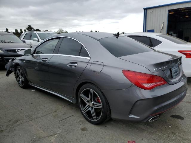 Photo 1 VIN: WDDSJ4EB3FN215543 - MERCEDES-BENZ CLA 250 