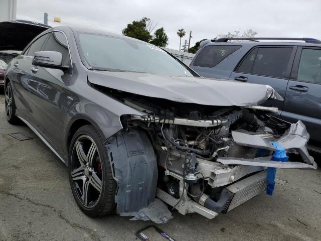 Photo 3 VIN: WDDSJ4EB3FN215543 - MERCEDES-BENZ CLA 250 